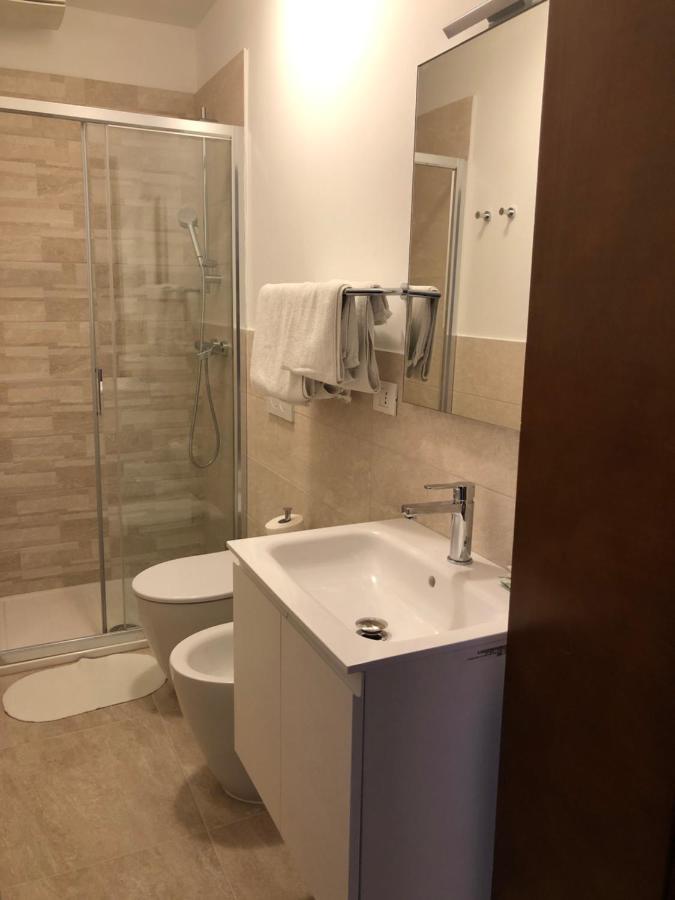 Appartamento Carboncina Venesia Bagian luar foto