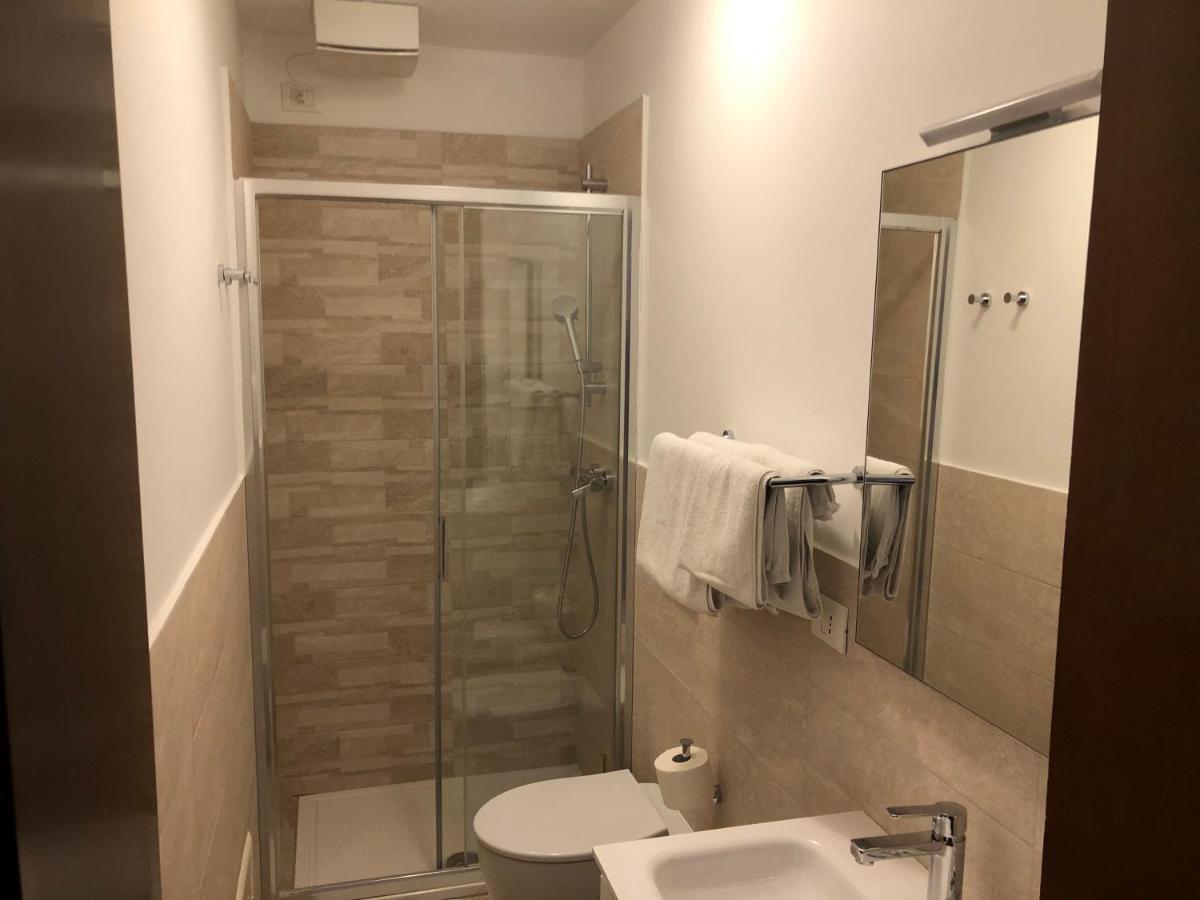 Appartamento Carboncina Venesia Bagian luar foto
