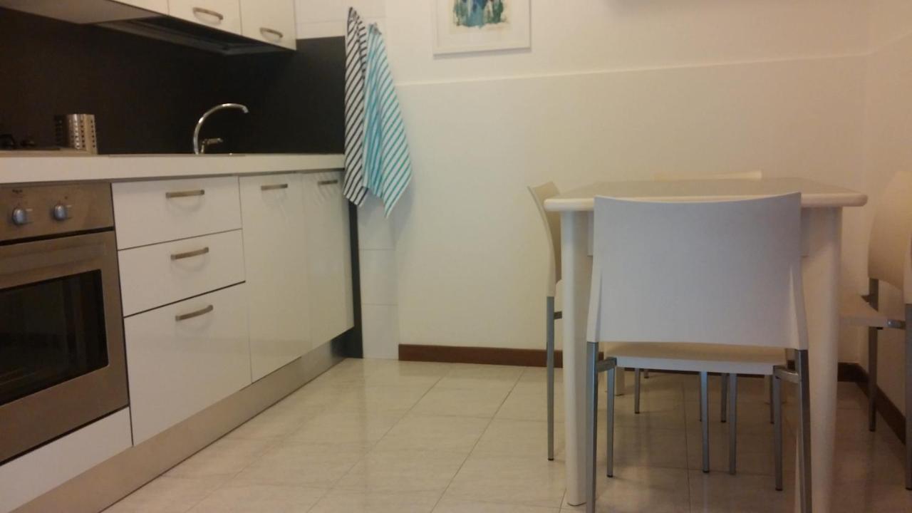 Appartamento Carboncina Venesia Bagian luar foto