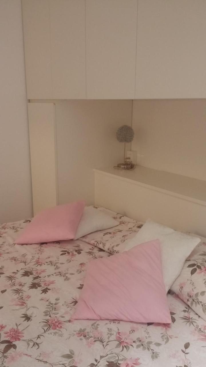 Appartamento Carboncina Venesia Bagian luar foto