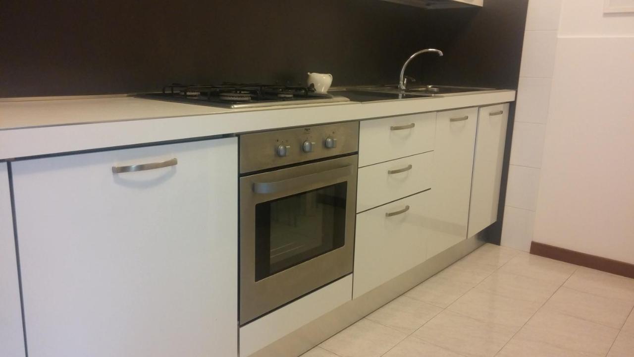 Appartamento Carboncina Venesia Bagian luar foto