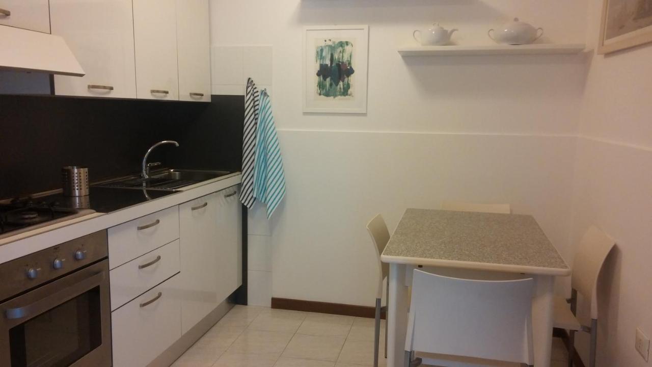 Appartamento Carboncina Venesia Bagian luar foto